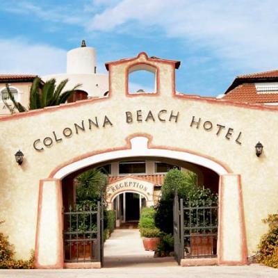 Colonna Beach Hotel And Residence Marinella  Exterior foto